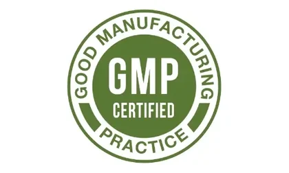 FlowStrong GMP certified