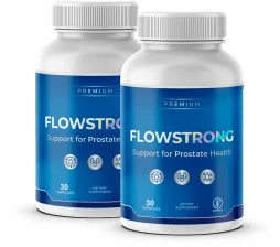 FlowStrong 2 Bottles package